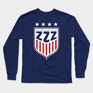 Team Sleep Long Sleeve T-Shirt